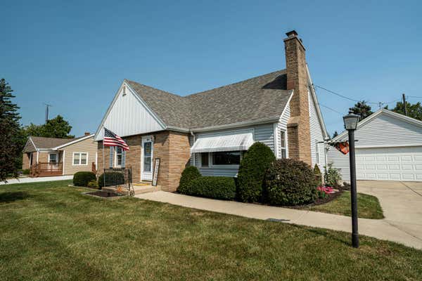 3328 RAPIDS DR, RACINE, WI 53404 - Image 1