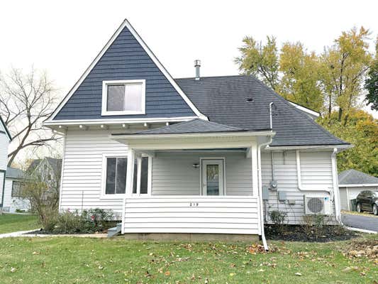 219 HOWARD ST, WALWORTH, WI 53184 - Image 1