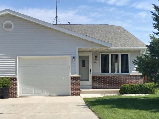 601 DUTCH CT, OOSTBURG, WI 53070 - Image 1