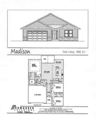 1211 EVERGREEN DR # LT16, DELAVAN, WI 53115 - Image 1