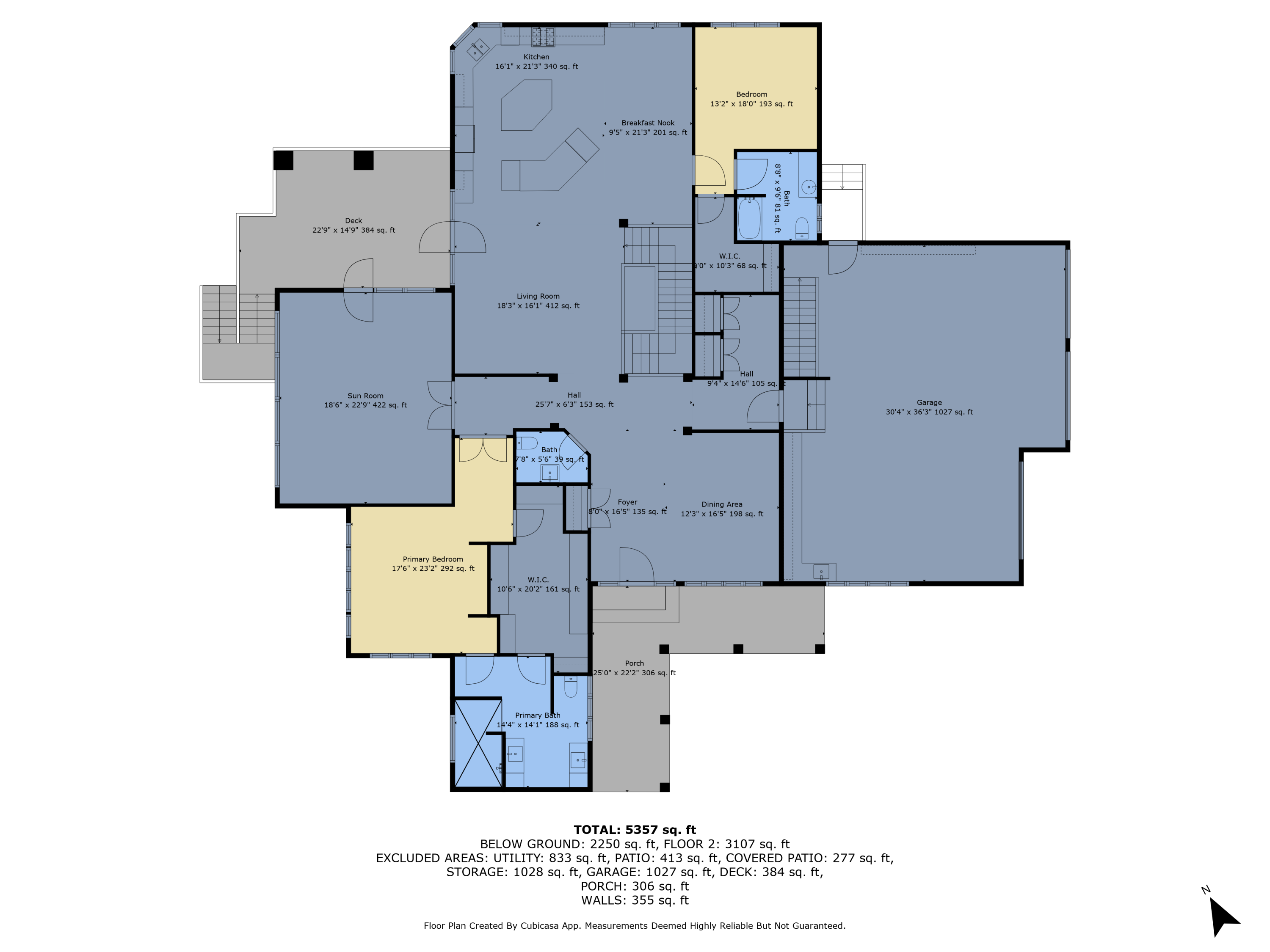 Mount Pleasant, Wisconsin, 53405, United States, 4 Bedrooms Bedrooms, ,6 BathroomsBathrooms,Residential,Active,1909907