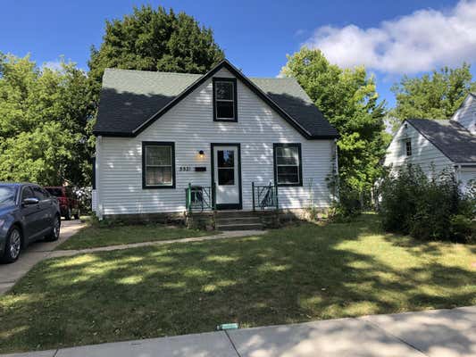 5521 N 52ND ST, MILWAUKEE, WI 53218 - Image 1