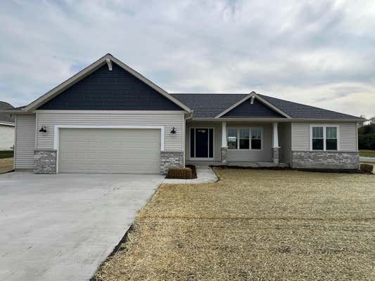 445 SARATOGA DR, JOHNSON CREEK, WI 53038 - Image 1