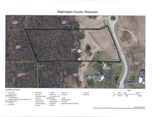 2935 WILDLIFE LN, RICHFIELD, WI 53076 - Image 1