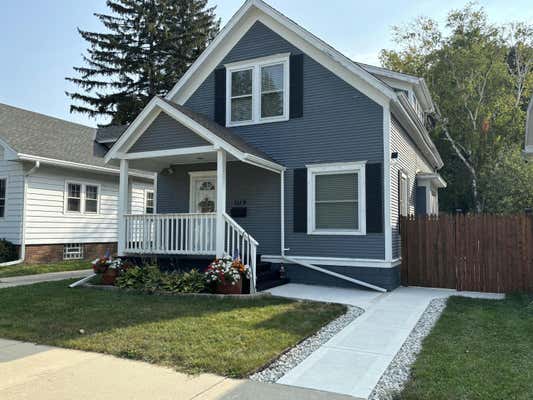 1119 CLEVELAND AVE, RACINE, WI 53405 - Image 1