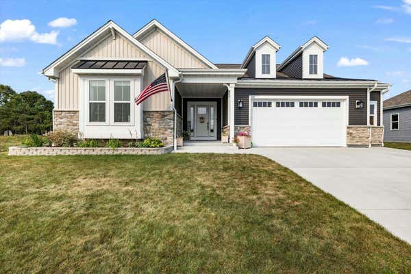 505 PARKVIEW LN, SLINGER, WI 53086 - Image 1