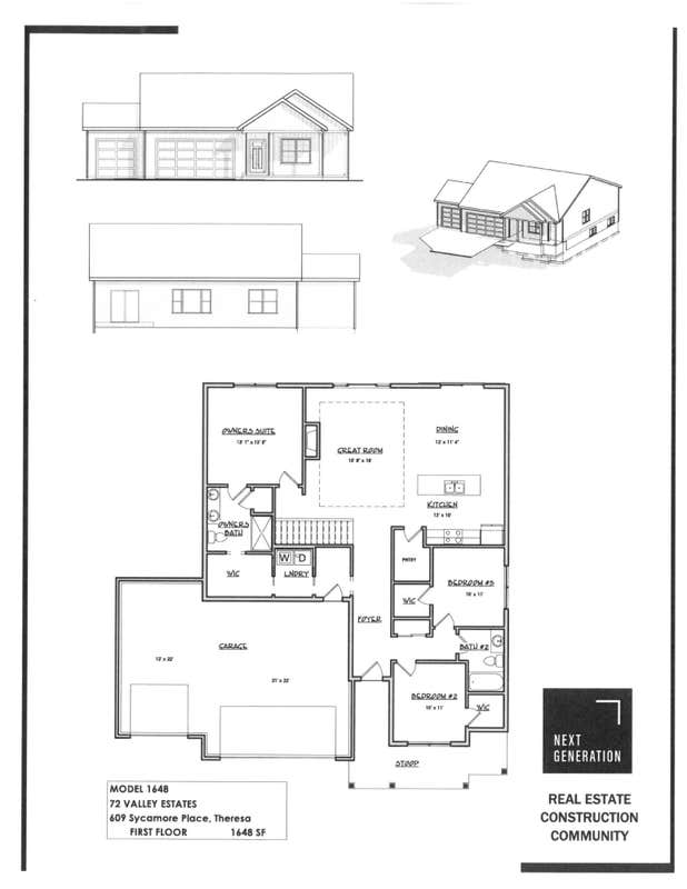 609 SYAMORE Pl