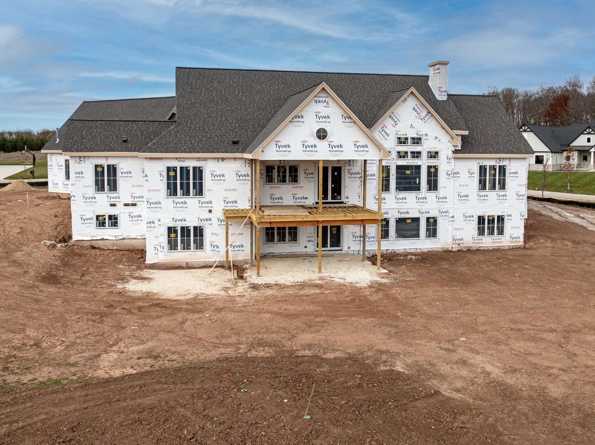 Mequon, Wisconsin, 53097, United States, 4 Bedrooms Bedrooms, ,4 BathroomsBathrooms,Residential,Active,1899922