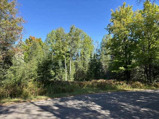 LT 4 STATE LINE RD, PRESQUE ISLE, WI 54557 - Image 1