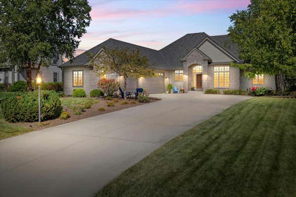 13830 W FOXWOOD DR, NEW BERLIN, WI 53151 - Image 1