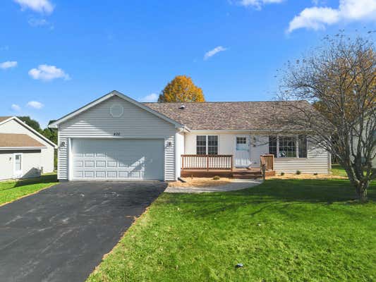 430 GREGORY ST, WALWORTH, WI 53184 - Image 1