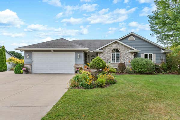 1509 WOLF DR, WEST BEND, WI 53090 - Image 1