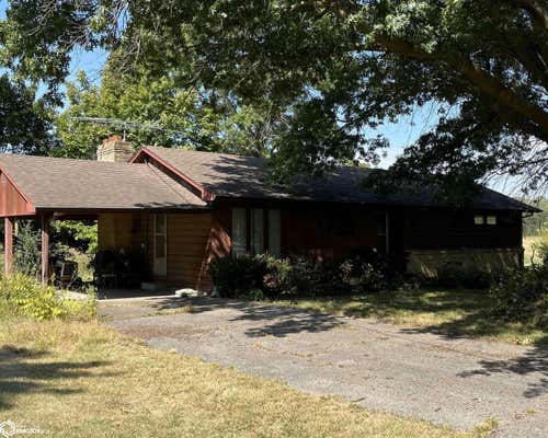 1609 CARBONADO RD, OSKALOOSA, IA 52577 - Image 1