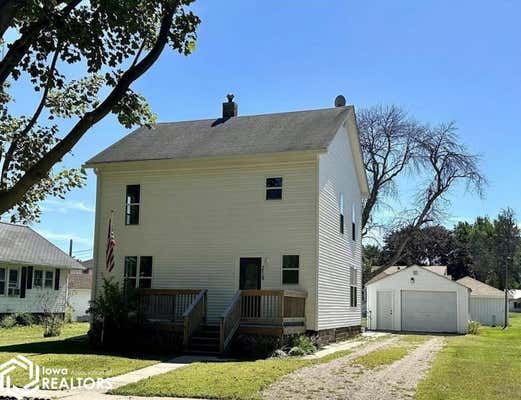 219 E ELMORE ST, MANLY, IA 50456 - Image 1