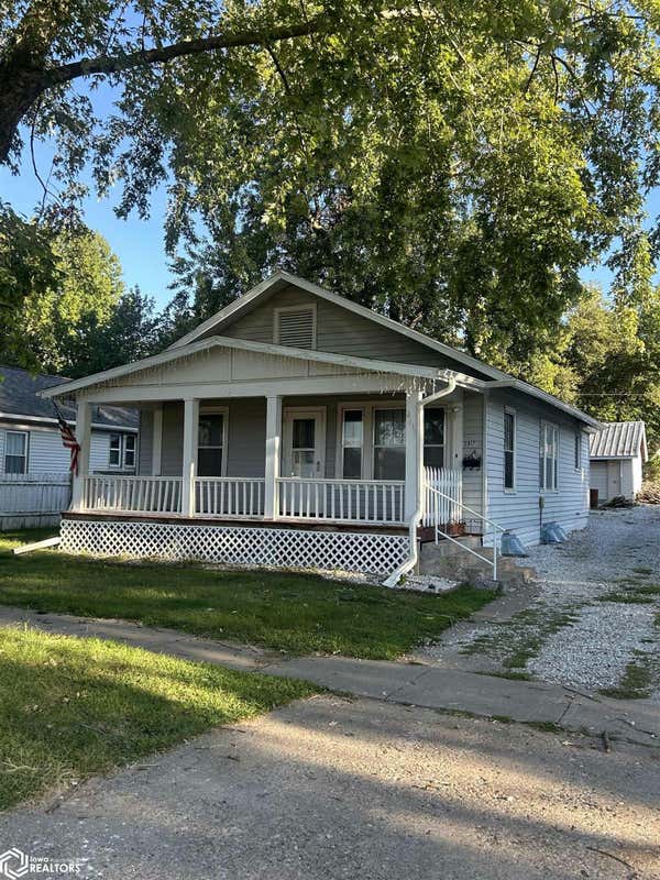 2817 AVENUE H, FORT MADISON, IA 52627, photo 1 of 11