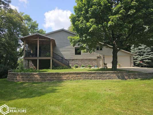 24411 MAPLE DR, LAKE MILLS, IA 50450 - Image 1