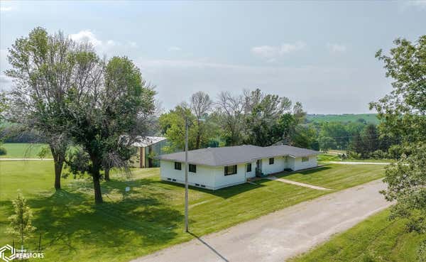 201 4TH ST, DOW CITY, IA 51528 - Image 1