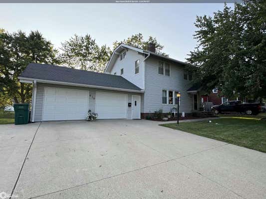 415 N WASHINGTON ST, BLOOMFIELD, IA 52537 - Image 1