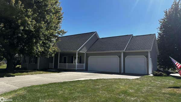 302 E OAK CIR, NEW SHARON, IA 50207 - Image 1