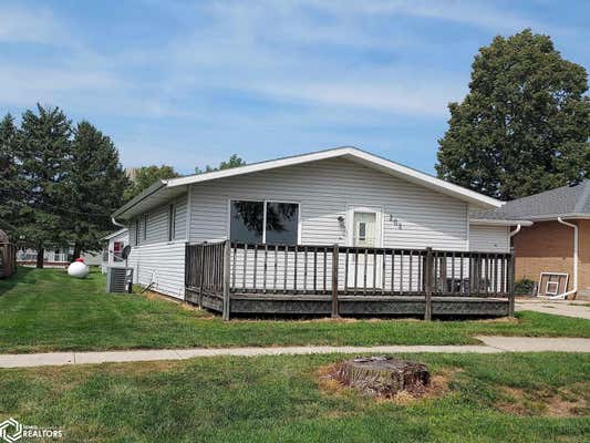 203 N CLARK ST, MONDAMIN, IA 51557 - Image 1