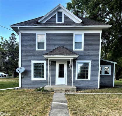 502 GARFIELD ST, LU VERNE, IA 50560 - Image 1