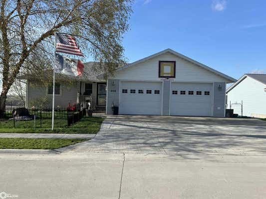 508 W DES MOINES ST, BROOKLYN, IA 52211 - Image 1