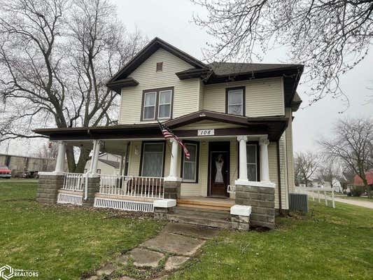 108 W NORTH ST, MORAVIA, IA 52571 - Image 1