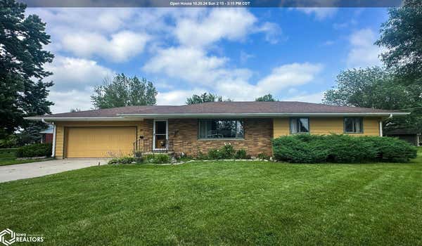 801 11TH ST N, NORTHWOOD, IA 50459 - Image 1