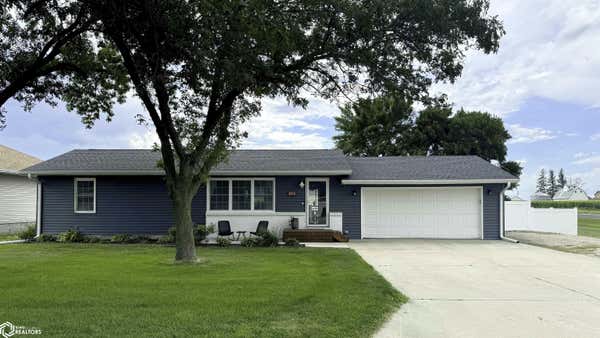 895 11TH STREET PL, GARNER, IA 50438 - Image 1