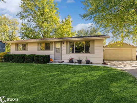 210 W LARSON ST, KNOXVILLE, IA 50138 - Image 1