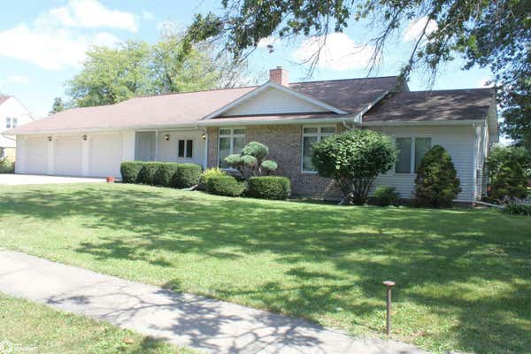 602 N WASHINGTON ST, BLOOMFIELD, IA 52537 - Image 1