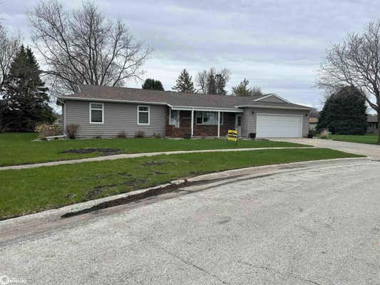 1207 CLEARVIEW DR, POCAHONTAS, IA 50574 - Image 1