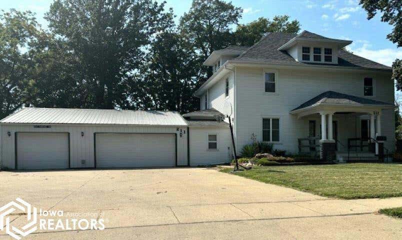 211 2ND AVE, AUDUBON, IA 50025, photo 1 of 73