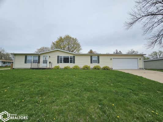 901 S WASHINGTON ST, LAKE MILLS, IA 50450 - Image 1