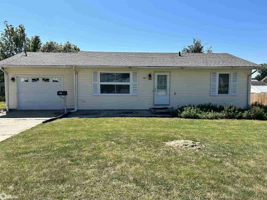 410 E WEBSTER ST, OSCEOLA, IA 50213 - Image 1