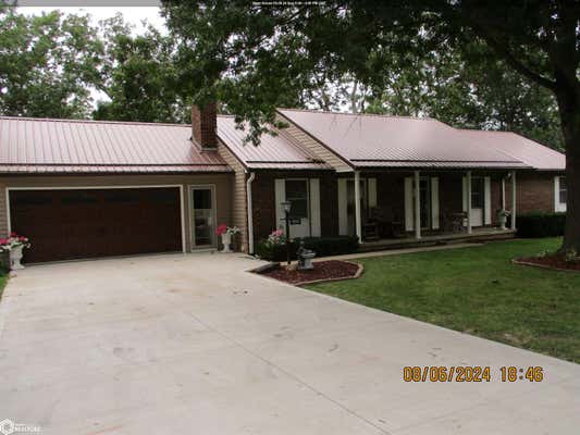 2028 GOLFVIEW CIR, CENTERVILLE, IA 52544 - Image 1