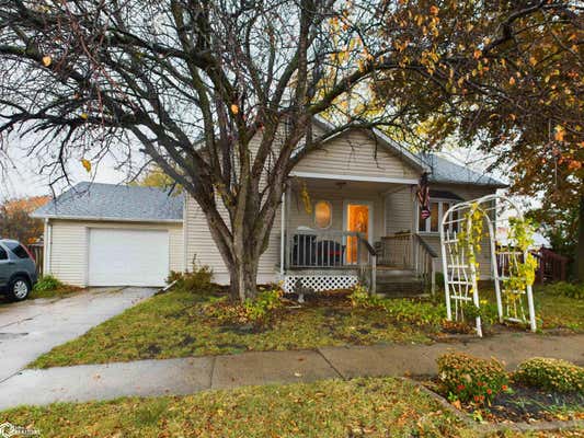 201 S MAIN ST, NEW SHARON, IA 50207 - Image 1