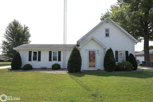 211 HOUGHTON MAIN ST, DONNELLSON, IA 52625 - Image 1