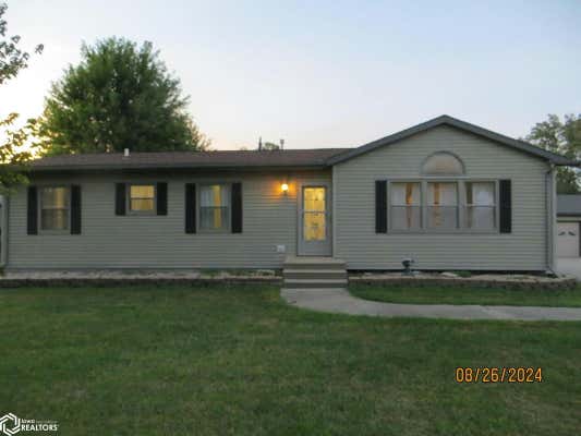 107 E ANDERSON ST, MODALE, IA 51556 - Image 1