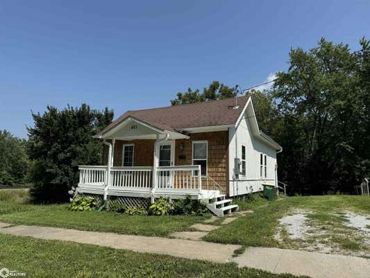 401 N D ST, FAIRFIELD, IA 52556 - Image 1