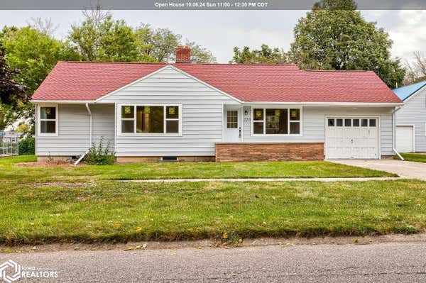 220 W MAPLE ST, HUBBARD, IA 50122 - Image 1