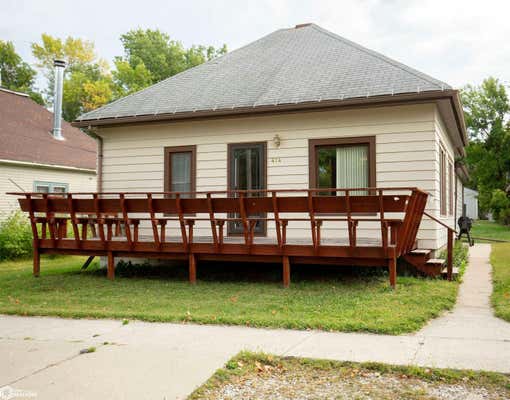 414 N WOOSTER ST, ALGONA, IA 50511 - Image 1