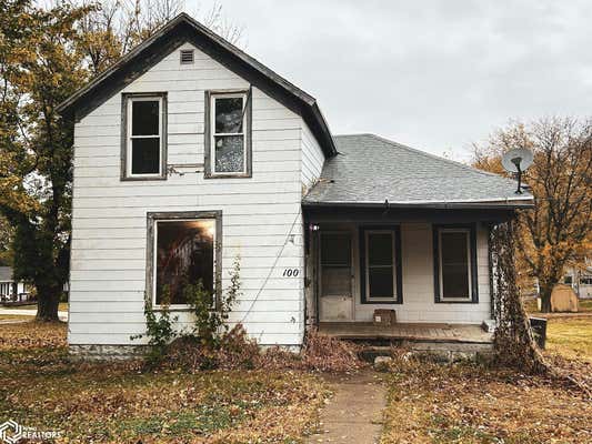 100 3RD STREET, VILLISCA, IA 50864 - Image 1