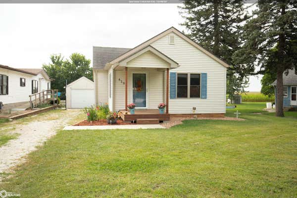 419 CLAY ST, WHITTEMORE, IA 50598 - Image 1