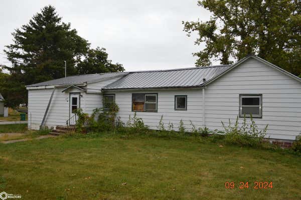 302 S 3RD ST, KLEMME, IA 50449 - Image 1