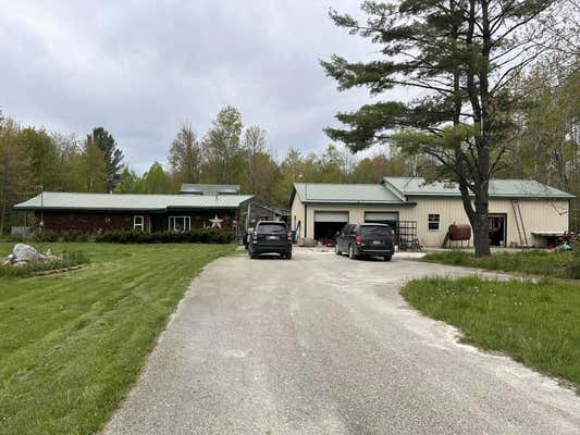 6851 BAY GLADWIN COUNTY LINE RD, BENTLEY, MI 48613 - Image 1