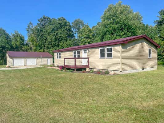 5664 NW COUNTY LINE RD, COLEMAN, MI 48618 - Image 1