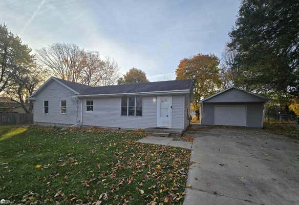 122 E NALDRETTE ST, DURAND, MI 48429 - Image 1