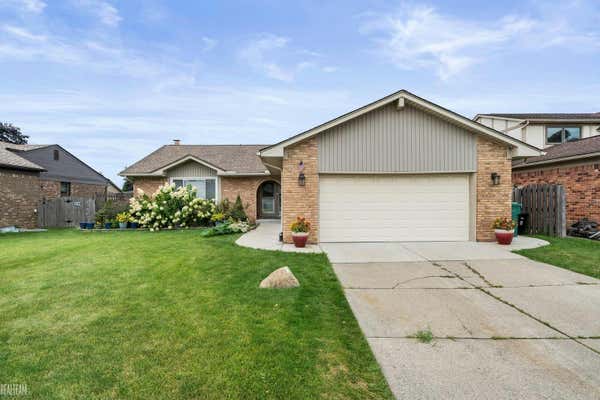 46075 APPLE LN, MACOMB, MI 48044 - Image 1