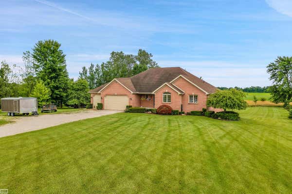 12443 BELLE RIVER RD, RILEY, MI 48041 - Image 1